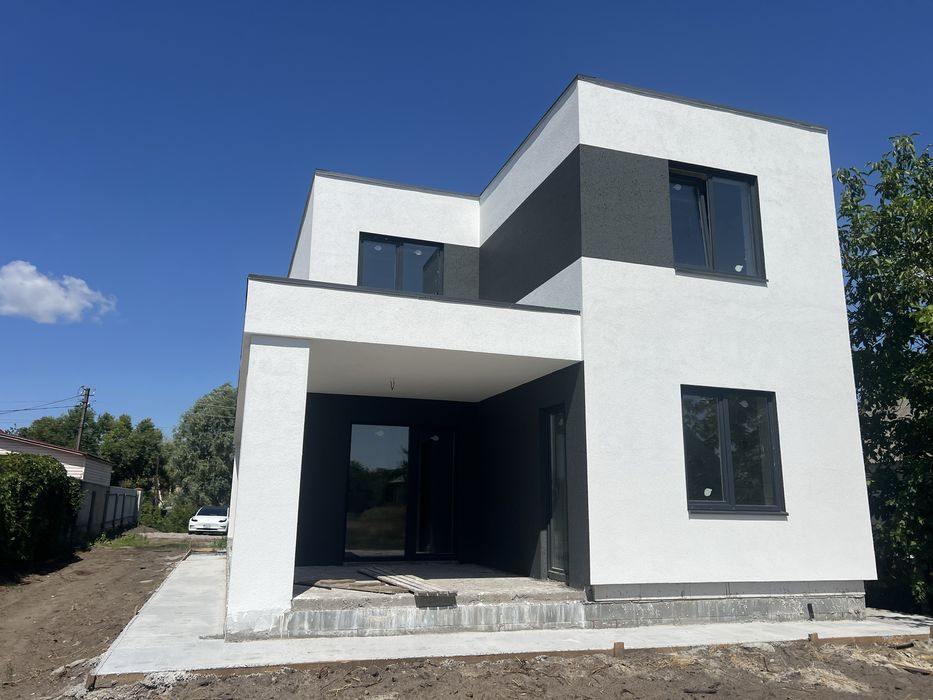 Продаж дім котедж над водою вулиця Берегова 128 кв 4кім 8сот Гнідин Гнедин