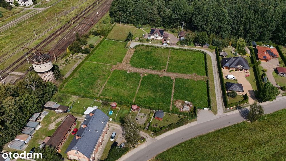 Działka budowlana w Smętowie Granicznym od 90zł/m2 - Widok 6