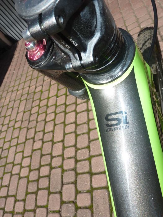 Connondale  Scalpel Si Carbon 4  L  SUPER