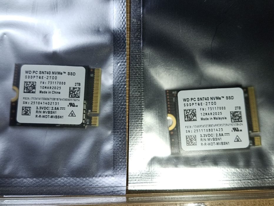 ‼️SSD накопичувач King Spec 1Tb. SSD m2