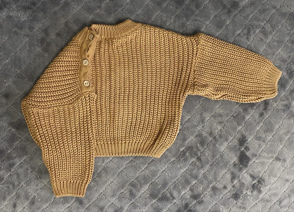 Вʼязана кофтинка Little Angel