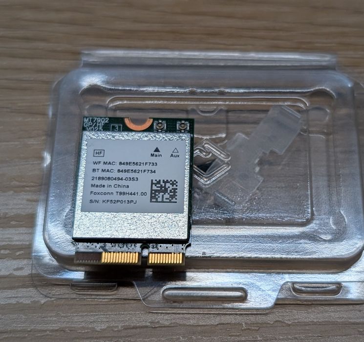 Wi-Fi модуль MT7902