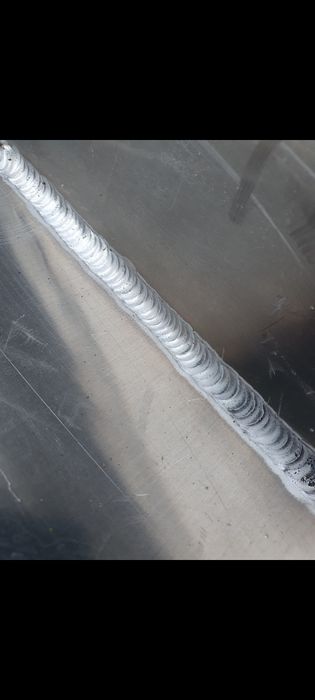 Mobilne spawanie aluminium Naczepy,wywrotki,zbiorniki