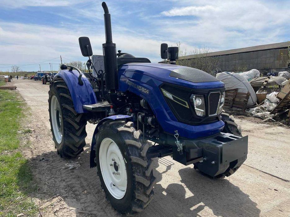 Міні-трактор Forte RD 504 новий