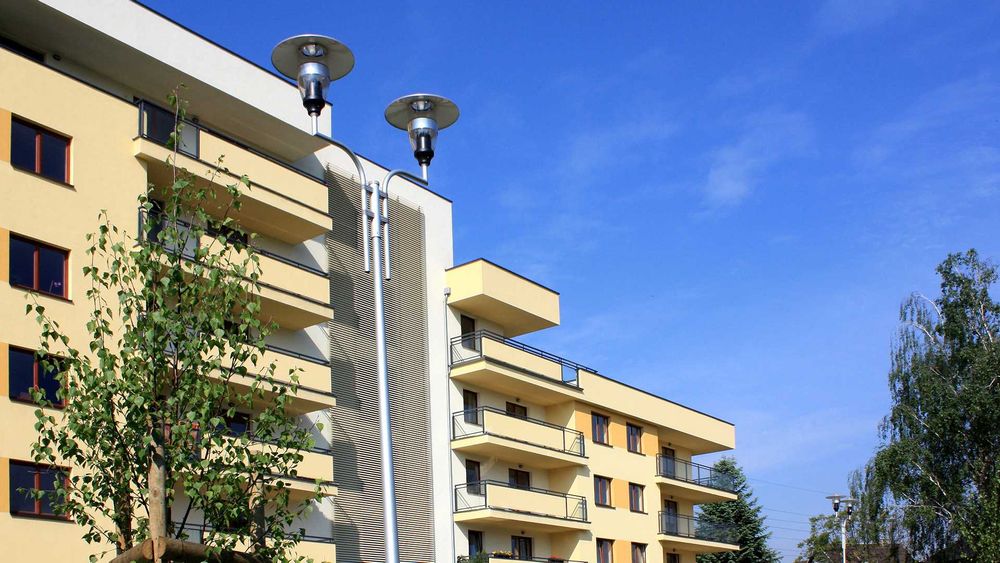 Mieszkanie 48,89 m2 taras 25,06 m2 widok na zieleń, 10 min do CENTRUM