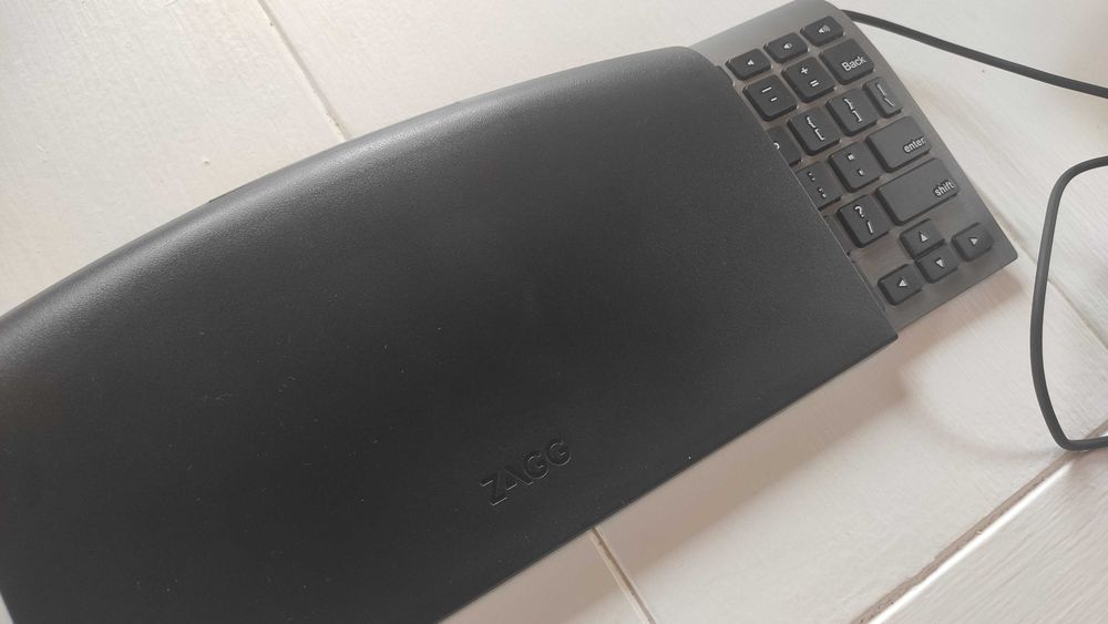 Klawiatura zewnętrzna mini