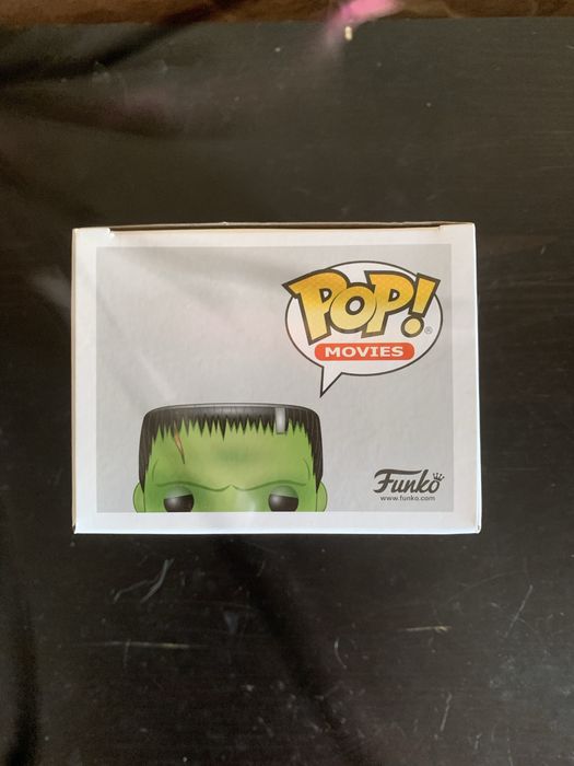 Funko Pop Frankenstein 607 GID64739084179970124