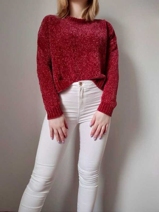 Sweter w rozmiarze XS