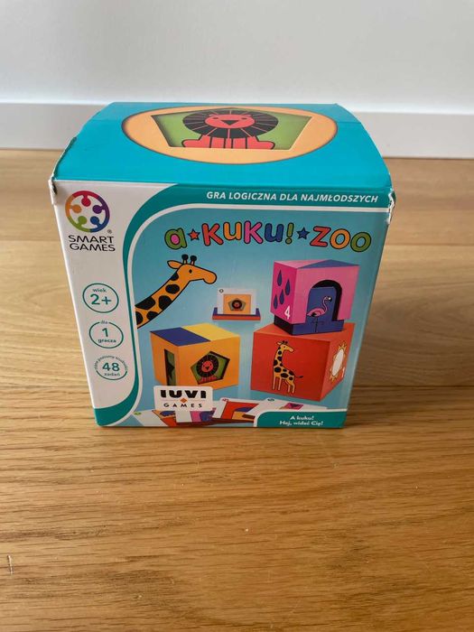 Smart Games A kuku! Zoo
