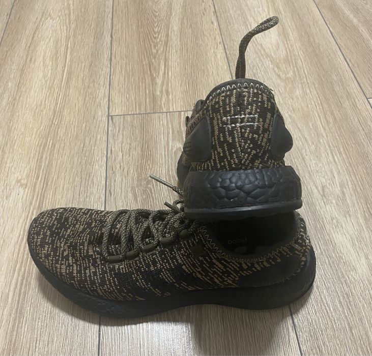 Adidas PURE Boost Night Cargo