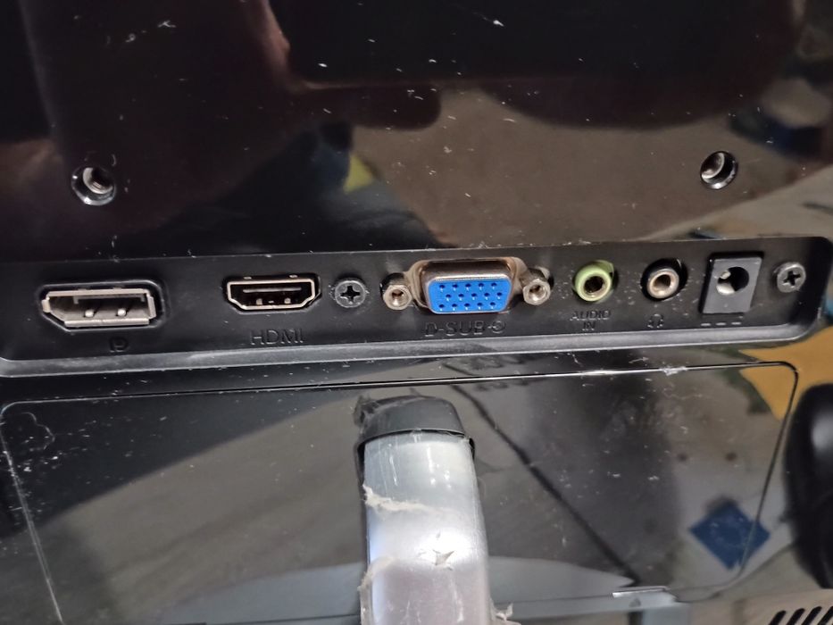 Монітор 27" Philips E-Line 276E9Q  (1920x1080) IPS в чудовому стані