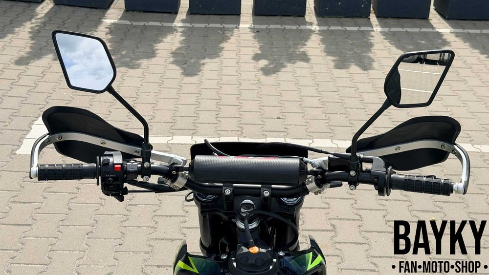 Мотоцикл Rottor F1 300