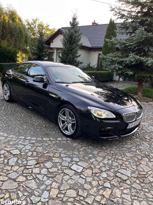 BMW Seria 6
