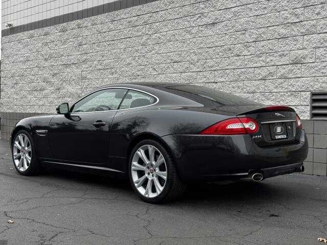 2014  Jaguar  XK