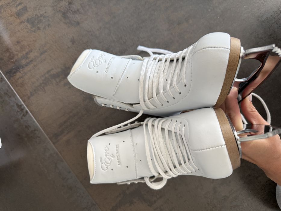 Коньки Jackson размер 36