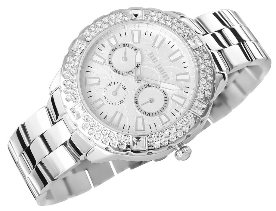 zegarek damski paul lorens pl8527b3-3c1