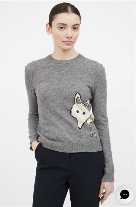 Светрик кашемір  Burberry