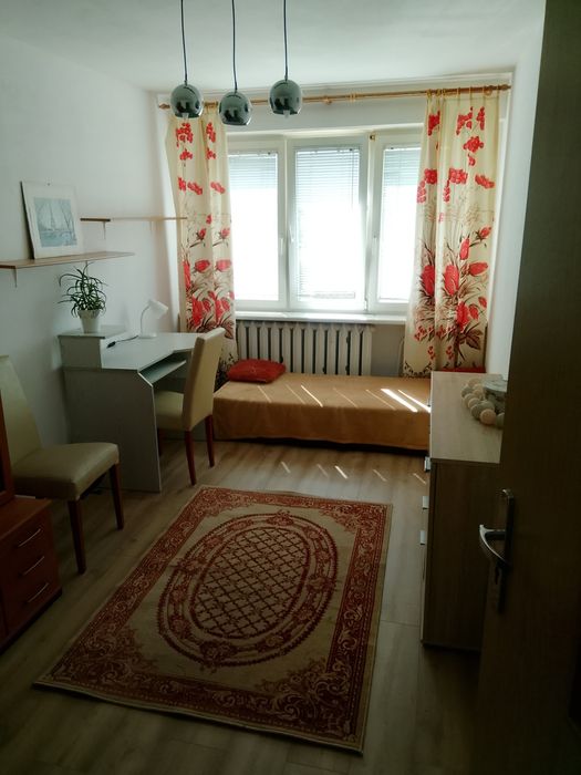 Pokój do wynajęcia dla studenta