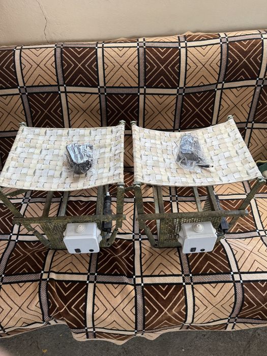 Катапульта для запуску птиці