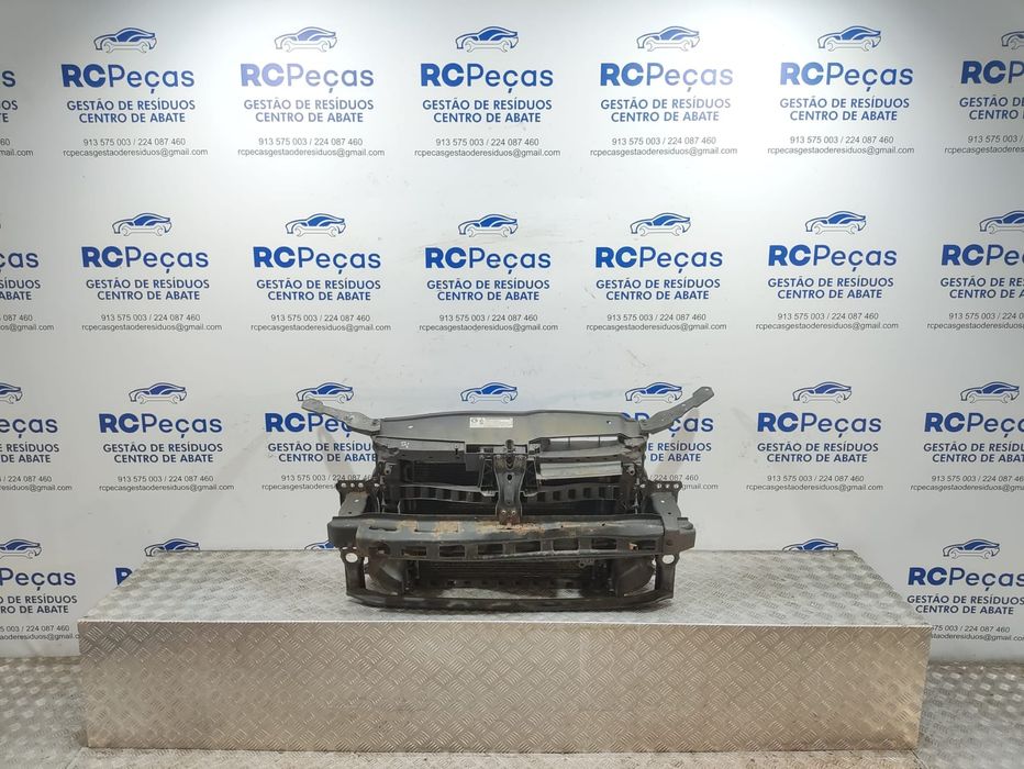 Fentra Fibra Chapa Completa Volkswagen Golf VI 5F Gota 2008 a 2013