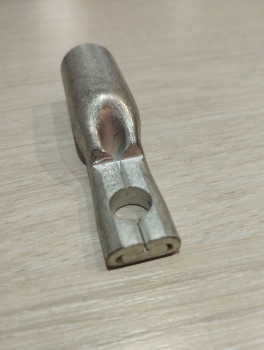 Наконечники кабельные / перемычка кабельная ПВ3 для заземления.