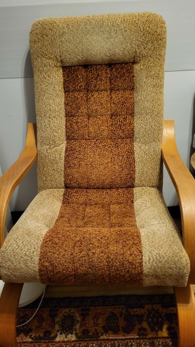 Dwa fotele typu finka