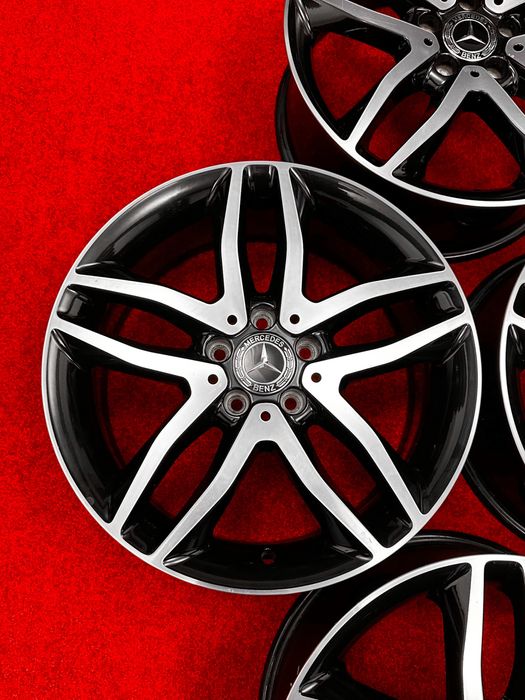 Диски R18 5.112 ET46 мерседес віано v-class ml gla w156 w205 w212 w213