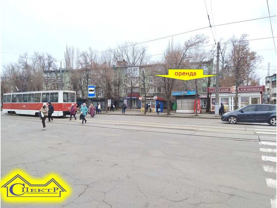 павільйон 5 кв.м. Зупинка схід вулиця Соборності