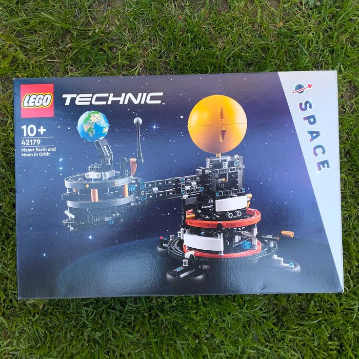 Nowe klocki LEGO technic 42179