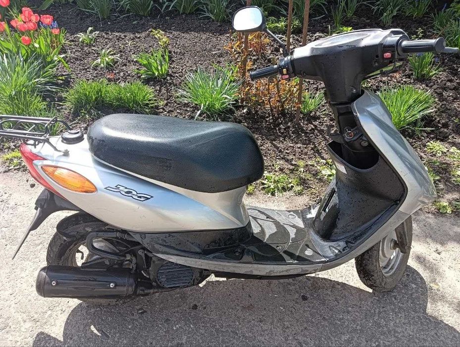 Продам скутер, на ходу
