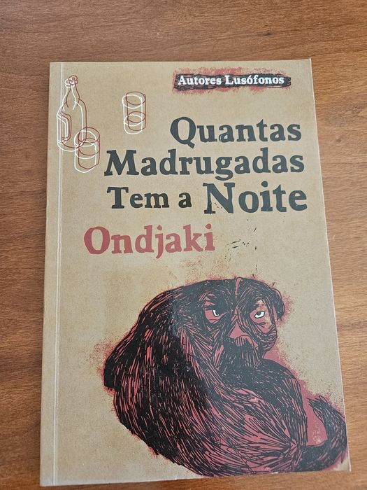How Many Dawns Does the Night Have? - Ondjaki