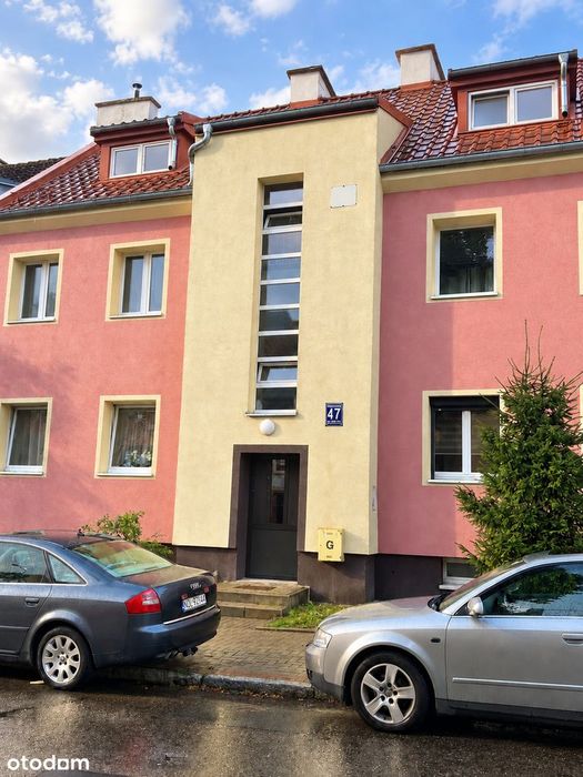 REZERWACJA Dwupokojowe mieszkanie na poddaszu, po całkowitym remoncie