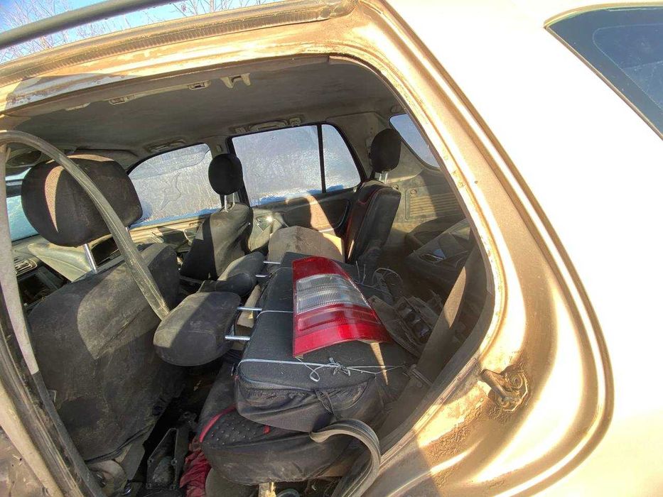 Mercedes-Benz ML 270 CDI / Мерседес-Бенз МЛ 163 - запчасти (разборка)