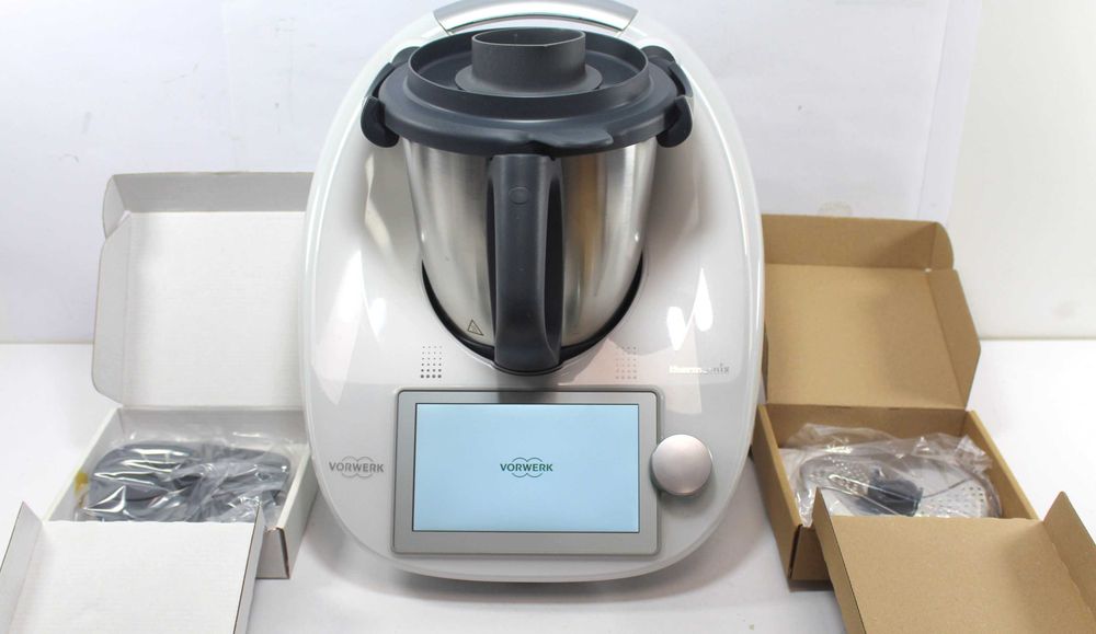 Robot KUCHENNY VORWERK THERMOMIX TM6 Loombard Działdowo