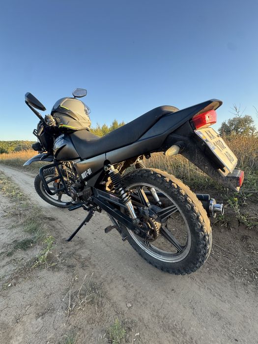 Мотоцыкл Shinerey intruder 200