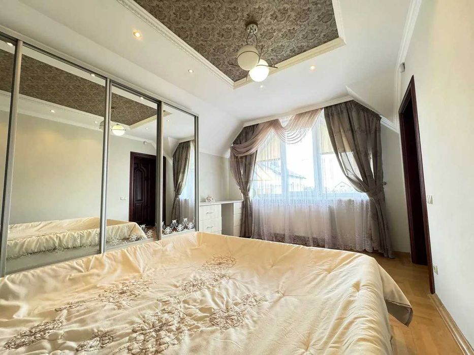 НОВИНКА! Продаж особняка Драгомирчани / 6 сот / ремонт / меблі / сауна