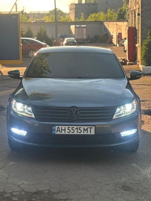 Фольцваген СС 2012