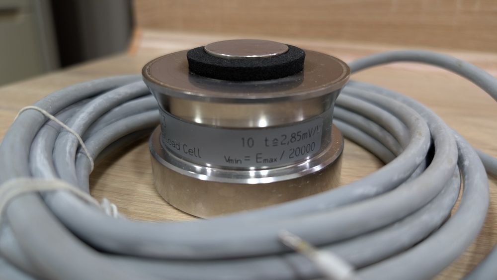 Тензодатчик HBM 1-RTNC3/10T