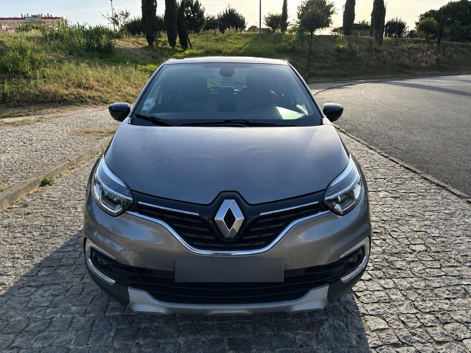 Renault Captur 1.5 dCi Exclusive XMOD EDC