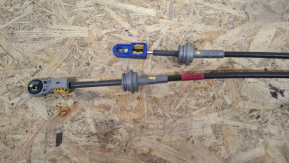 Куліса Peugeot 3008 Троси кпп Peugeot 3008