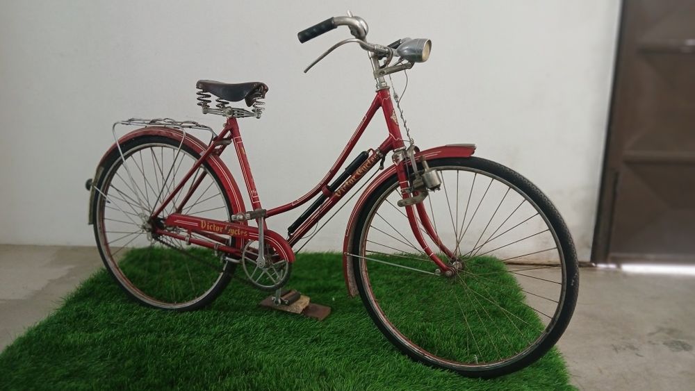 Bicicleta Pasteleira