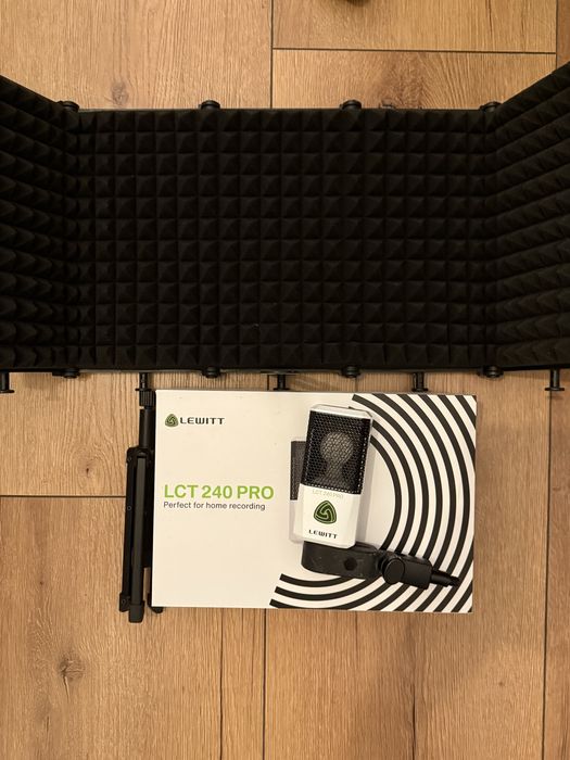 Lewitt p240 pro mikrofon