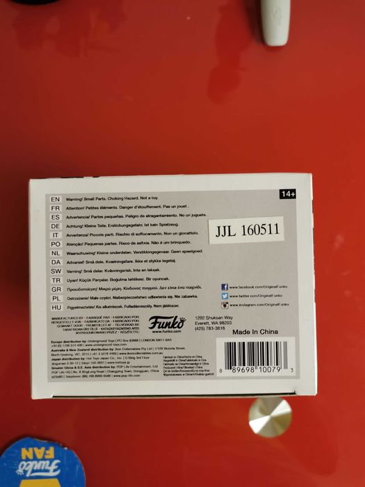 Funko Pop Teen Titans GO! Robin as Batman