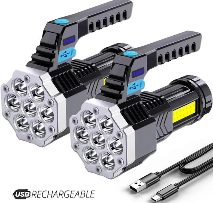 Светодиодный фонарик