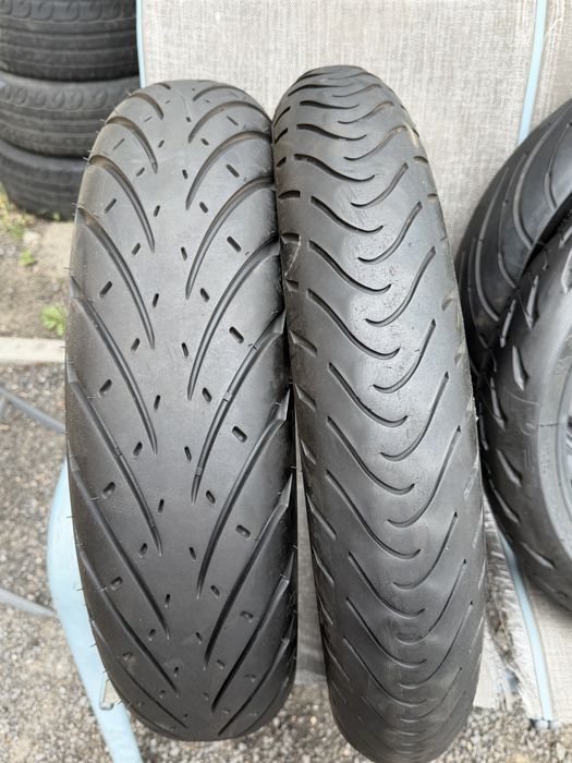 Opony Metzeler 150/70-17 110/80-19