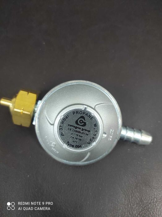 Набор Балон + Обогреватель,газовый с редуктором и шлангом ROTHENBERGER