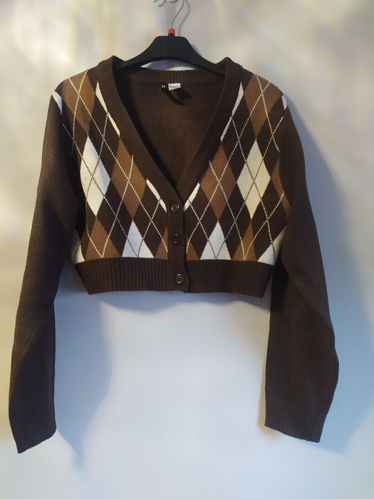 Używany sweterek rozmiar S