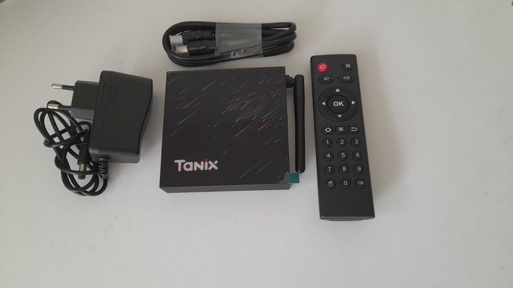 Box TV Android Tanix TX68 / 4GB / 64GB ROM64751550759809120