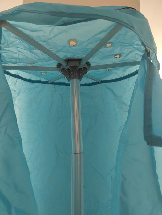 Secador de roupa portátil