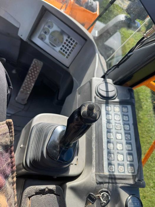 Фрональний навантажувач Liebherr L544, 2003